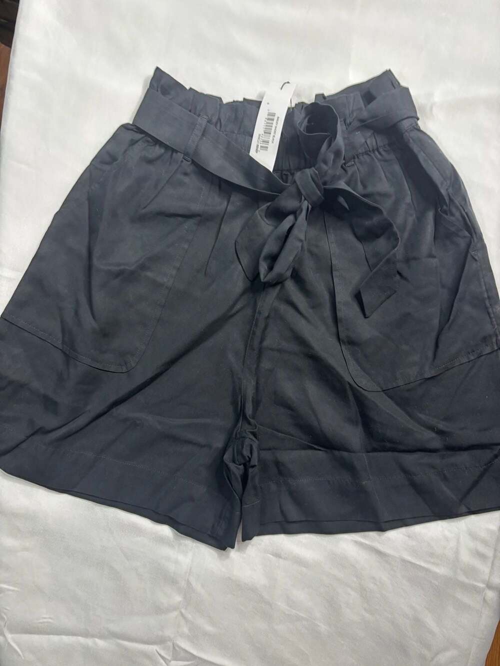 The Drop Women's Bailey Tie-Waist Short